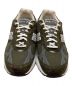 NEW BALANCE (ニューバランス) ローカットスニーカー カーキ サイズ:US９ 1/2：25000円