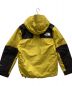 THE NORTH FACE (ザ ノース フェイス) マウンテンジャケット ミネラルゴールド サイズ:L 未使用品：32000円