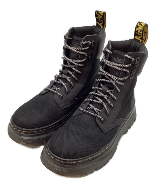 Dr.Martens（ドクターマーチン）Dr.Martens (ドクターマーチン) タイブーツ ブラック サイズ:UK5の古着・服飾アイテム