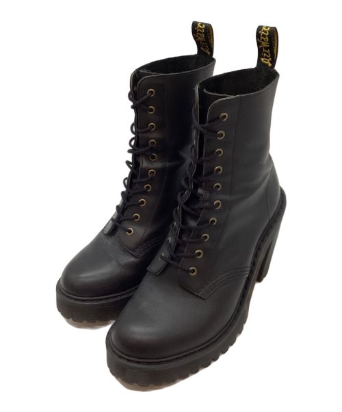 Dr.Martens（ドクターマーチン）Dr.Martens (ドクターマーチン) ブーツ ブラック サイズ:UK5の古着・服飾アイテム