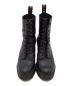 Dr.Martens (ドクターマーチン) ブーツ ブラック サイズ:UK5：9000円