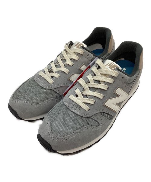 NEW BALANCE（ニューバランス）NEW BALANCE (ニューバランス) ローカットスニーカー グレー サイズ:US7.5 未使用品の古着・服飾アイテム