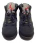 NIKE (ナイキ) AIR JORDAN 5 RETRO OG BG ブラック サイズ:US 6Y：8000円