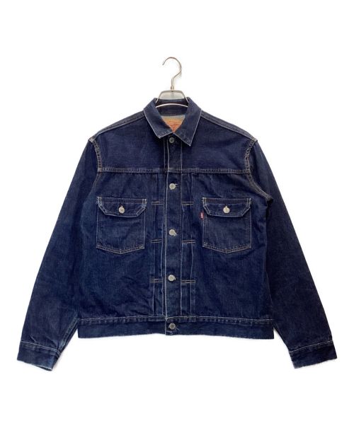 LEVI'S（リーバイス）LEVI'S (リーバイス) デニムジャケット インディゴ サイズ:44の古着・服飾アイテム