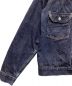 中古・古着 LEVI'S (リーバイス) デニムジャケット インディゴ サイズ:44：50000円