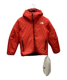 THE NORTH FACE（ザ ノース フェイス）の古着「中綿ジャケット」｜レッド