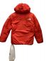 THE NORTH FACE (ザ ノース フェイス) 中綿ジャケット レッド サイズ:M：35000円