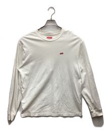 SUPREME（シュプリーム）の古着「Small Box Logo Tee」｜ホワイト