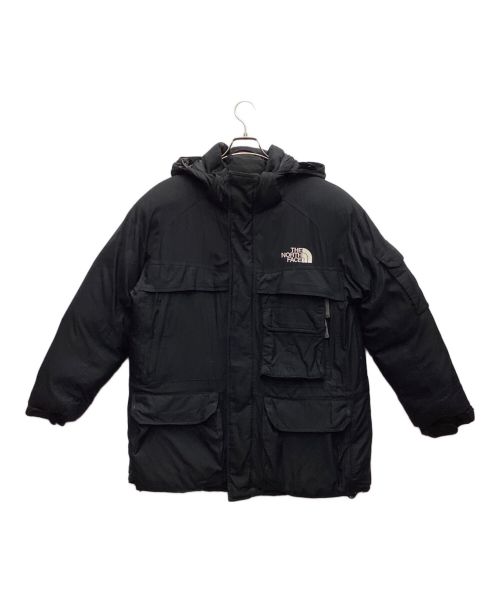 THE NORTH FACE（ザ ノース フェイス）THE NORTH FACE (ザ ノース フェイス) ダウンジャケット ブラック サイズ:Mの古着・服飾アイテム