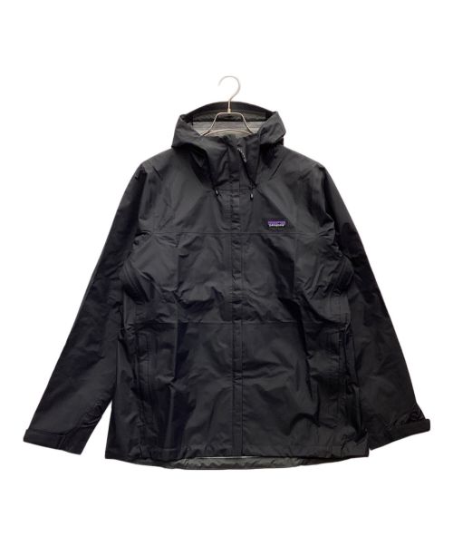 Patagonia（パタゴニア）Patagonia (パタゴニア) マウンテンパーカー ブラック サイズ:XL 未使用品の古着・服飾アイテム