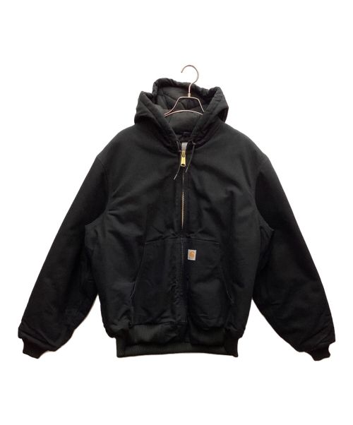 CarHartt（カーハート）CarHartt (カーハート) アクティブジャケット ブラック サイズ:Lの古着・服飾アイテム