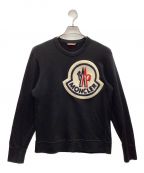 MONCLERモンクレール）の古着「Genius2 SWEATSHIRT」｜ブラック