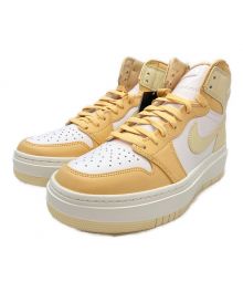 NIKE（ナイキ）の古着「Nike WMNS Air Jordan 1 High Elevate "Celestial Gold"」｜イエロー×ホワイト