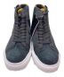 中古・古着 NIKE (ナイキ) Nike SB ZOOM Blazer MID Acclimate Pack TRIPLE Black ブラック サイズ:23cm 未使用品：7000円