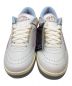 中古・古着 NIKE (ナイキ) Women's Jordan/Wmns Air Jordan 2 Retro Low アイボリー×ホワイト サイズ:28cm 未使用品：11000円