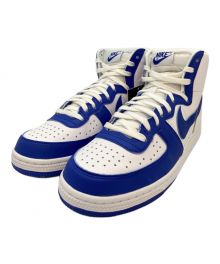 NIKE（ナイキ）の古着「Nike Terminator High "Game Royal"」｜ブルー×ホワイト