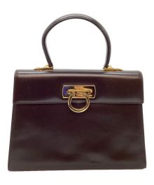 Salvatore Ferragamo（サルヴァトーレ フェラガモ）の古着「ハンドバッグ」