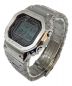 CASIO (カシオ) G-SHOCK（ジーショック）5000 SERIES ブラック：40000円