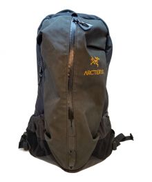 ARC'TERYX（アークテリクス）の古着「ARRO 22」｜ブラック