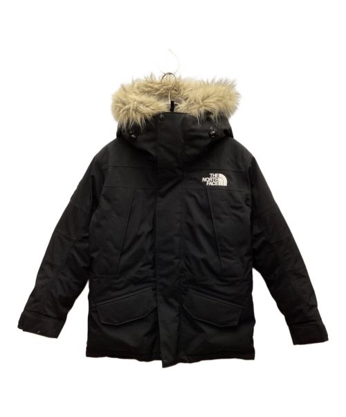 THE NORTH FACE（ザ ノース フェイス）THE NORTH FACE (ザ ノース フェイス) ダウンジャケット ブラック サイズ:Mの古着・服飾アイテム