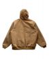 CarHartt (カーハート) アクティブジャケット ブラウン サイズ:XL：7000円