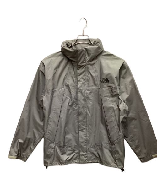 THE NORTH FACE（ザ ノース フェイス）THE NORTH FACE (ザ ノース フェイス) ナイロンジャケット グレー サイズ:LLの古着・服飾アイテム