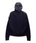 MONCLER (モンクレール) CARDIGAN TRICOT ニット切替ダウンジャケット ネイビー サイズ:XL：45000円