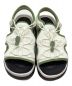 NIKE (ナイキ) NIKE AIR MAX KOKO SANDAL TRK3 アイボリー×グリーン×ブラック サイズ:23cm：8000円