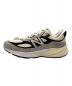 NEW BALANCE (ニューバランス) Made in USA 990 v6  ホワイト×ブラック サイズ:27.5：25000円