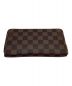 LOUIS VUITTON (ルイ ヴィトン) ジッピーウォレット ブラウン：32000円