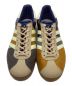 adidas (アディダス) GAZELLE 85 ATMOS ベージュ×ブラウン サイズ:27.5cm：11000円