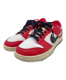 NIKE（ナイキ）の古着「Dunk Low Retro PRM "Chicago Split"」｜レッド