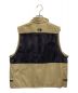 THE NORTH FACE (ザ ノース フェイス) Utility Mesh Vest ベージュ サイズ:M 未使用品：12000円