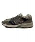 NEW BALANCE (ニューバランス) ローカットスニーカー グレー サイズ:USA10：16000円