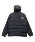 THE NORTH FACE (ザ ノース フェイス) トランゴパーカ ブラック サイズ:L：13000円