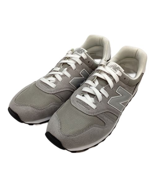 NEW BALANCE（ニューバランス）NEW BALANCE (ニューバランス) ローカットスニーカー グレー サイズ:27cmの古着・服飾アイテム