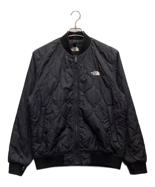 THE NORTH FACE（ザ ノース フェイス）THE NORTH FACE (ザ ノース フェイス) プリマロフトジャケット ブラック サイズ:XLの古着・服飾アイテム