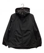 THE NORTHFACE PURPLELABELザ・ノースフェイス パープルレーベル）の古着「Mountain Wind Parka」｜ブラック