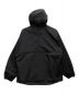 THE NORTHFACE PURPLELABEL (ザ・ノースフェイス パープルレーベル) Mountain Wind Parka ブラック サイズ:WM 未使用品：23000円