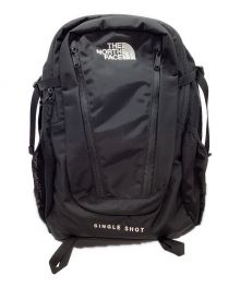 THE NORTH FACE（ザ ノース フェイス）の古着「SINGLE SHOT」｜ブラック