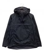 FOX FIREフォックスファイヤー）の古着「Free Form Anorak」｜ネイビー