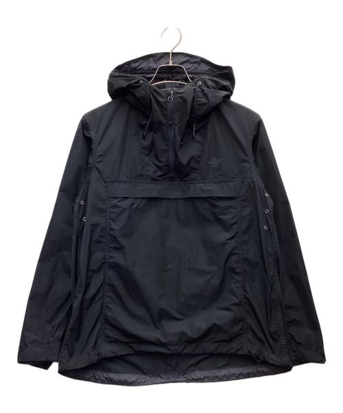 FOX FIRE（フォックスファイヤー）FOX FIRE (フォックスファイヤー) Free Form Anorak ネイビー サイズ:Sの古着・服飾アイテム