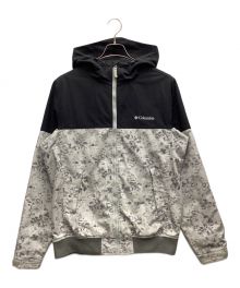 Columbia（コロンビア）の古着「BOULDERING BATHOLITH JACKET」｜ブラック×ホワイト