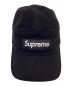 SUPREME (シュプリーム) カーブジェットキャップ ブラック：7000円