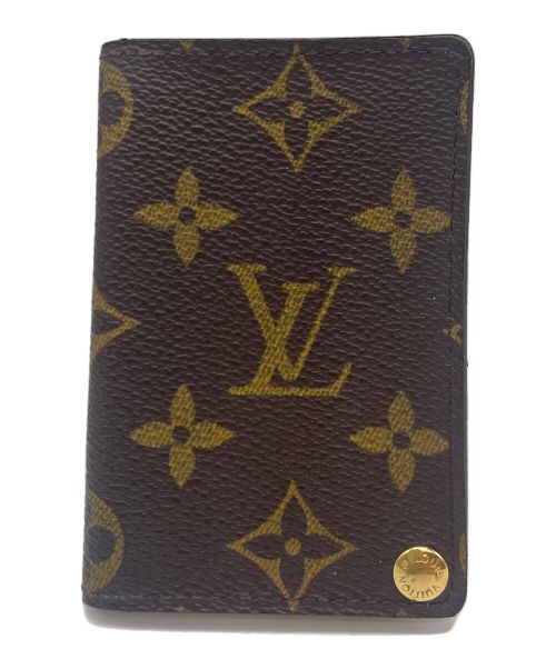 LOUIS VUITTON（ルイ ヴィトン）LOUIS VUITTON (ルイ ヴィトン) カードケースの古着・服飾アイテム