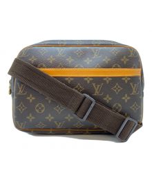 LOUIS VUITTON（ルイ ヴィトン）の古着「ショルダーバッグ」｜ブラウン