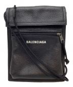 BALENCIAGAバレンシアガ）の古着「エクスプローラーポーチストラップ」｜ブラック