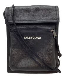 BALENCIAGA（バレンシアガ）の古着「エクスプローラーポーチストラップ」｜ブラック