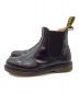 Dr.Martens (ドクターマーチン) サイドゴアブーツ ブラック サイズ:UK7：12000円