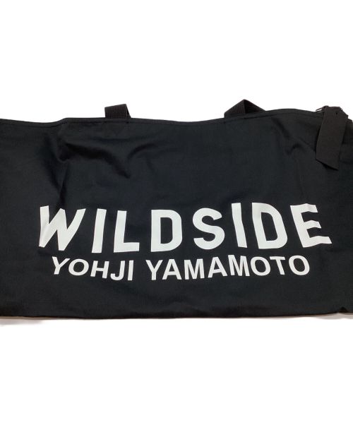 YOHJI YAMAMOTO（ヨウジヤマモト）YOHJI YAMAMOTO (ヨウジヤマモト) トートバッグ ブラック 未使用品の古着・服飾アイテム